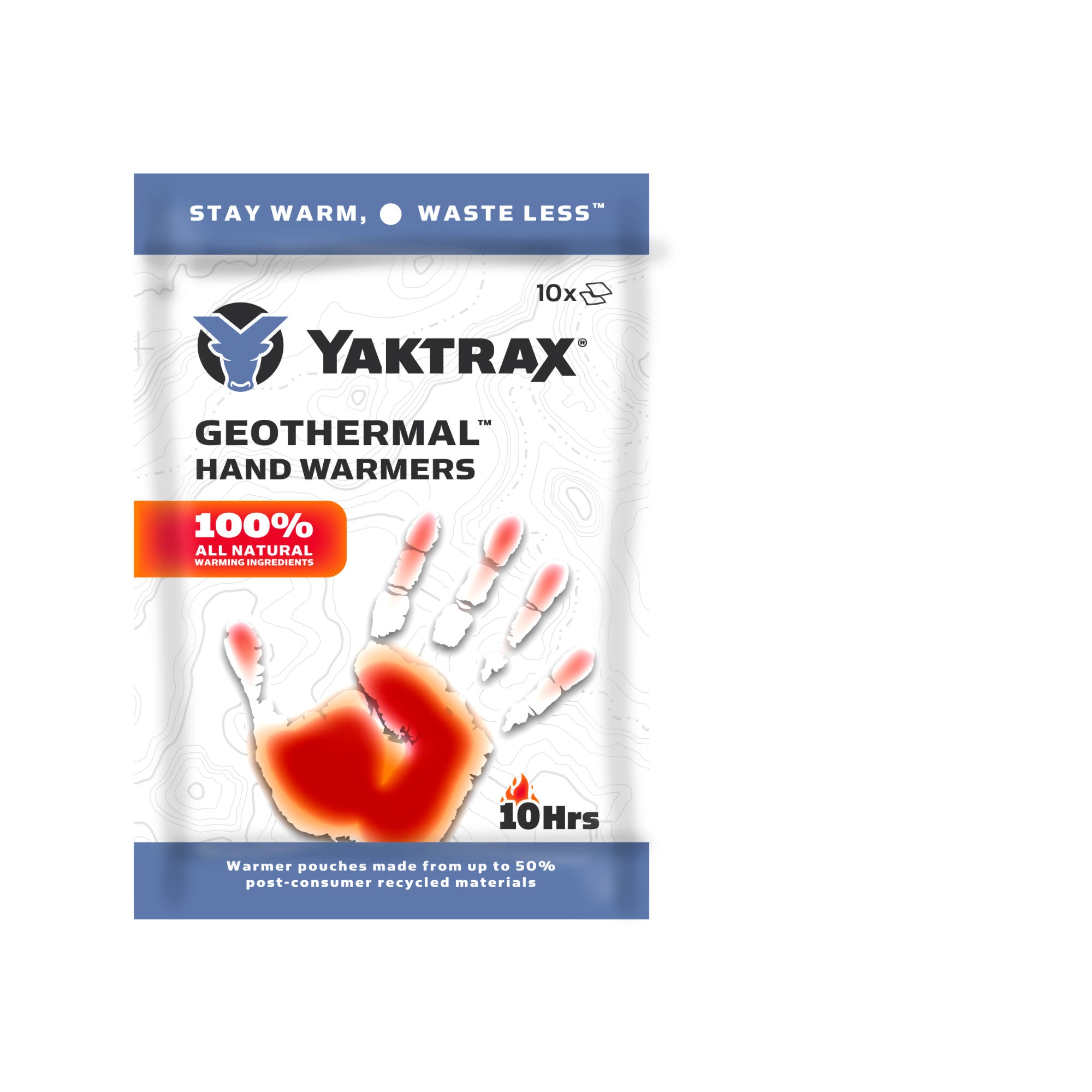 Geothermal Hand Warmer