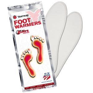 Foot Warmers